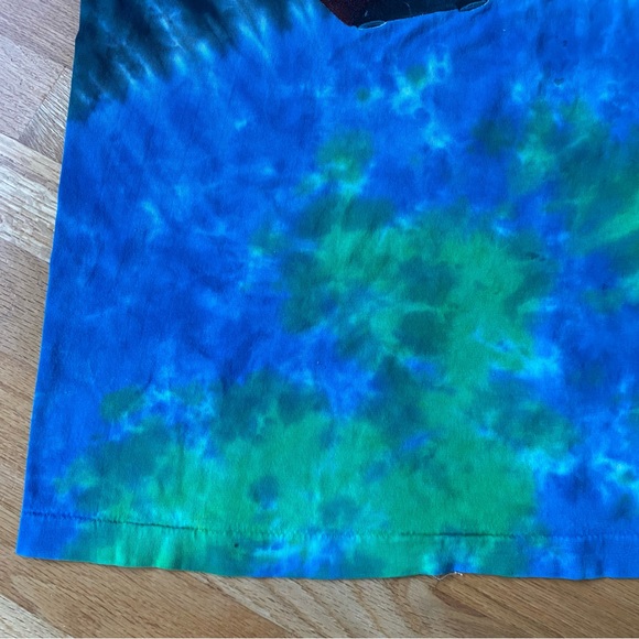 Vintage Arlington Guthrie Tie Dye Tee Shirt - Picture 10 of 11
